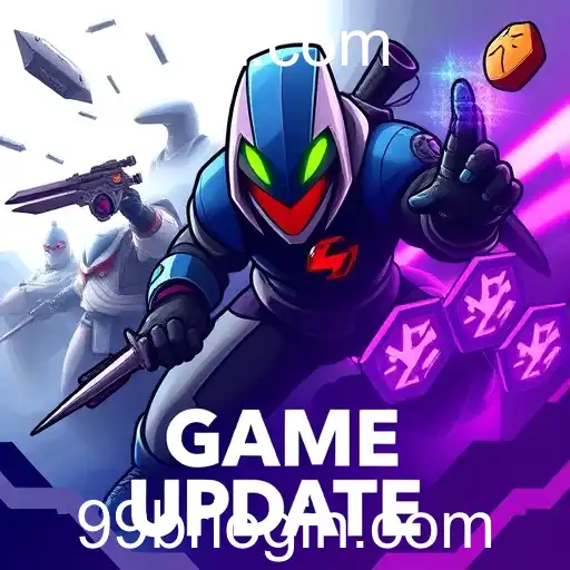 Comunidade 99BR Agita Mundo dos Jogos com Novidades Avassaladoras