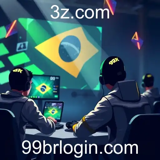 Revolução no Mundo dos Jogos com 99BR